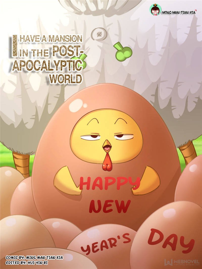 I Have a Mansion In The Post-Apocalyptic World chapter 225 page 1