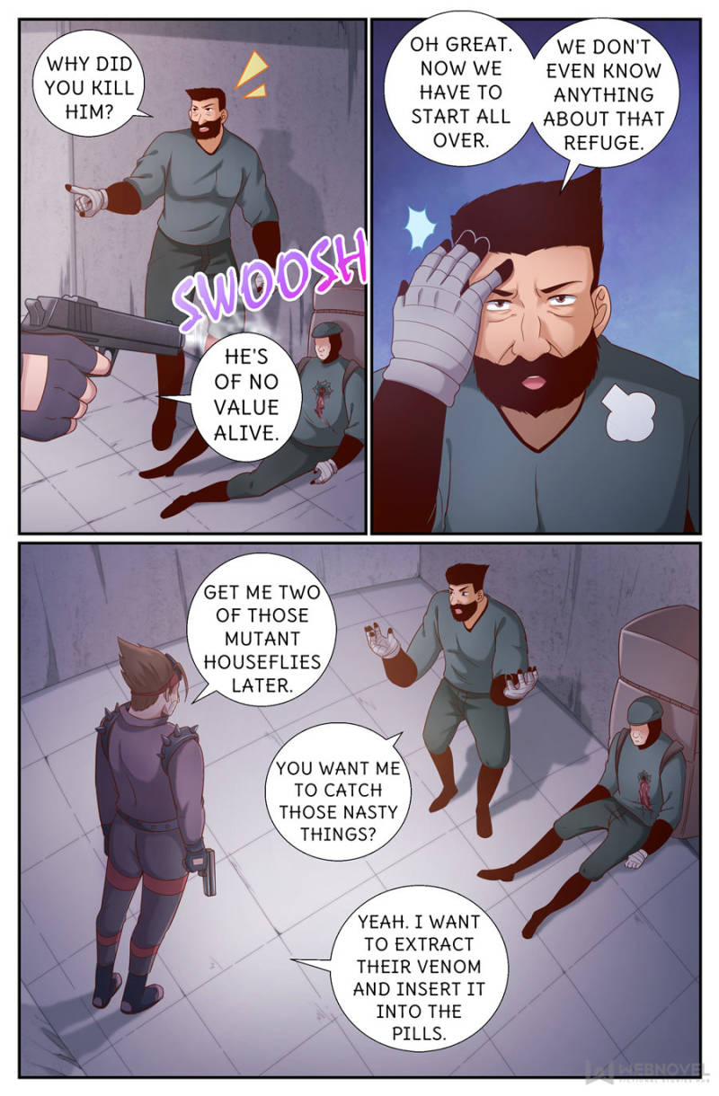 I Have a Mansion In The Post-Apocalyptic World chapter 225 page 10