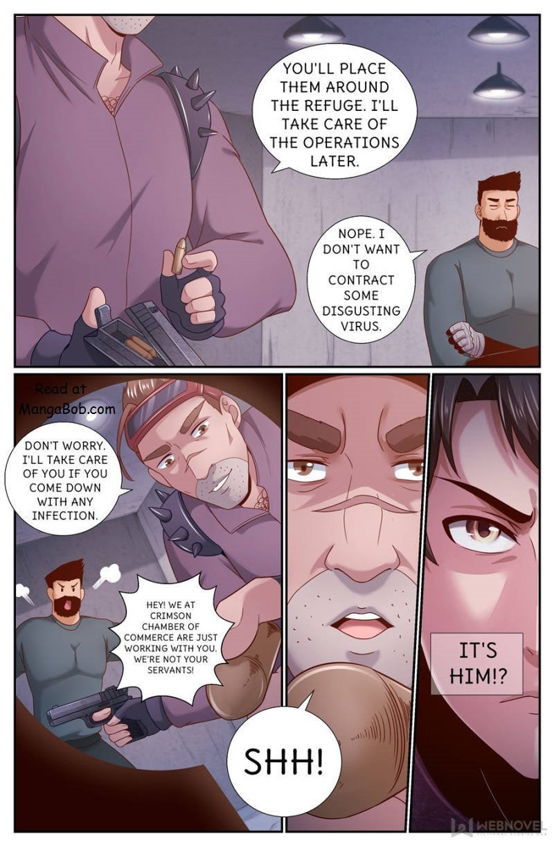 I Have a Mansion In The Post-Apocalyptic World chapter 225 page 11