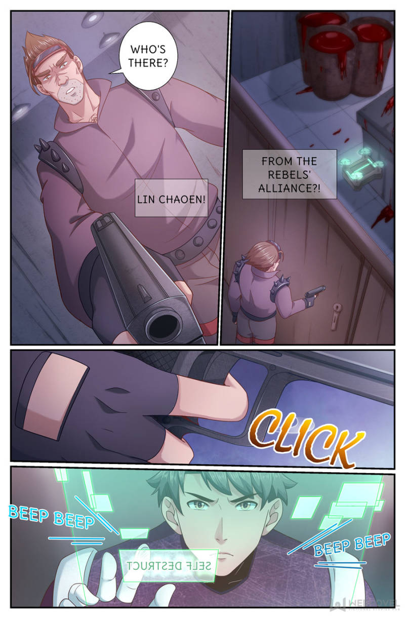 I Have a Mansion In The Post-Apocalyptic World chapter 225 page 12