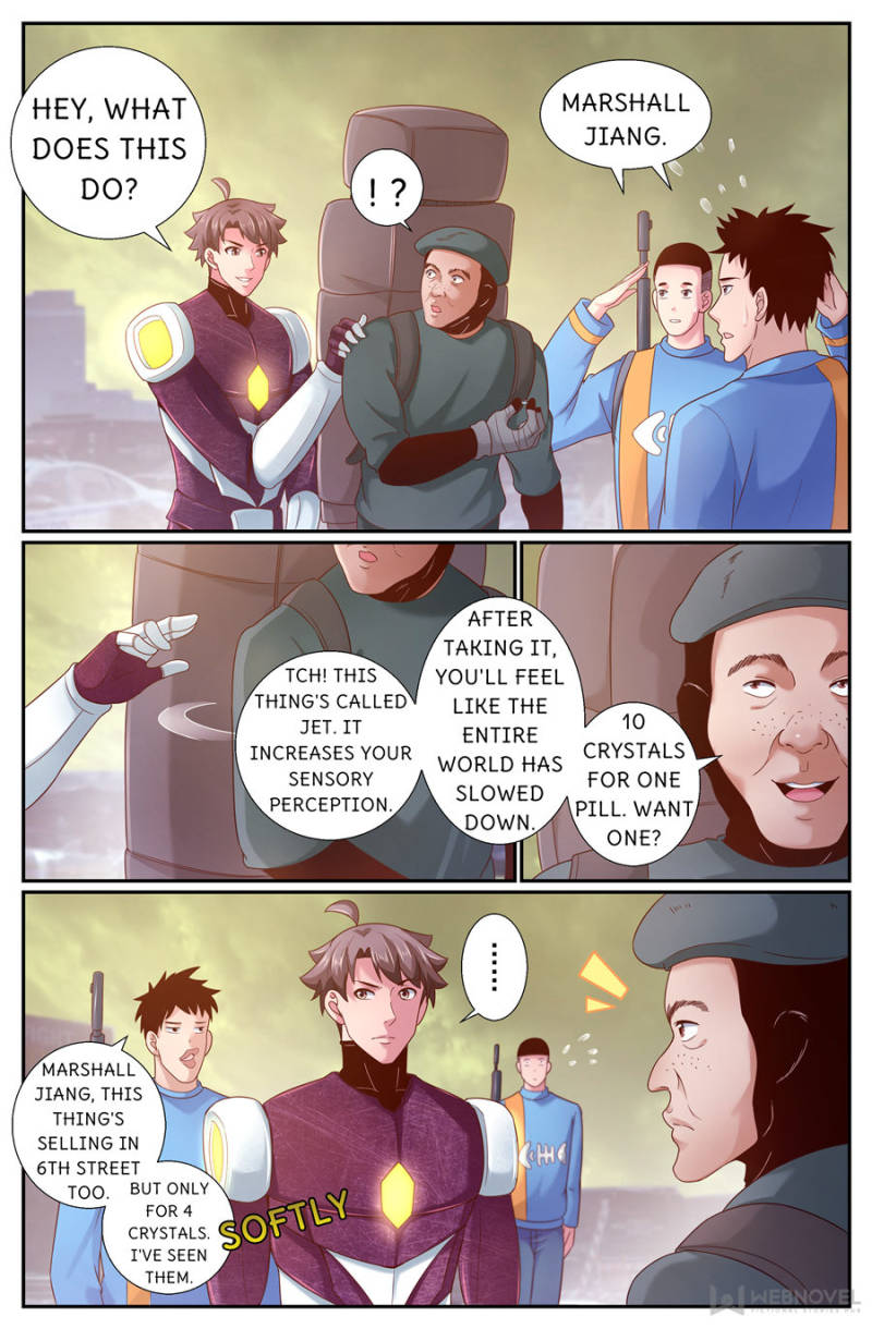 I Have a Mansion In The Post-Apocalyptic World chapter 225 page 2