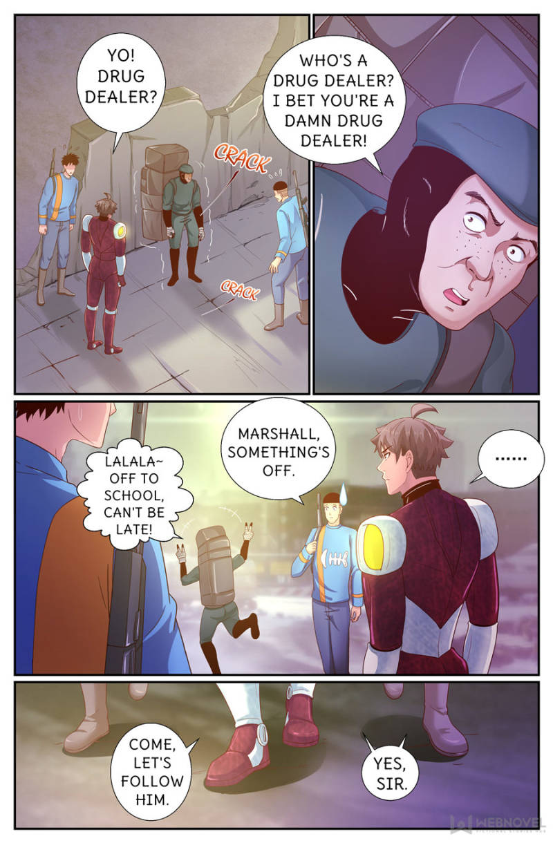 I Have a Mansion In The Post-Apocalyptic World chapter 225 page 6