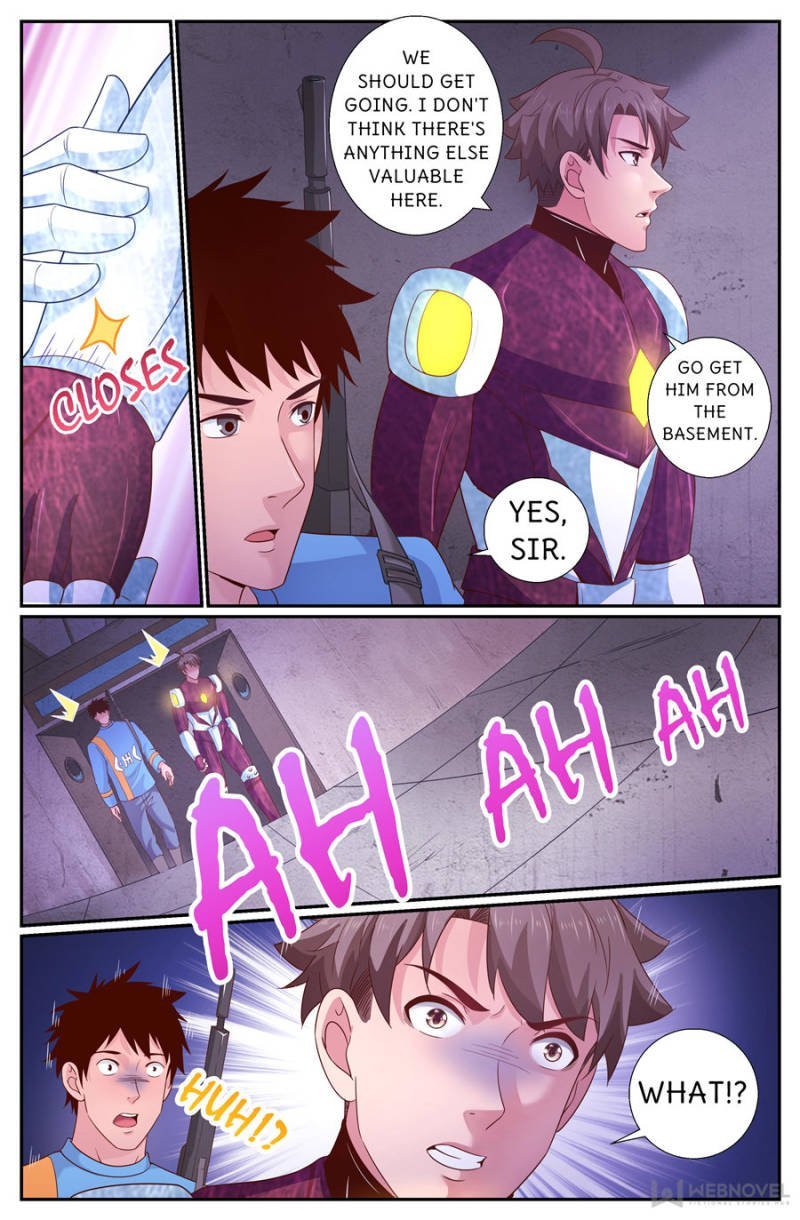 I Have a Mansion In The Post-Apocalyptic World chapter 226 page 10