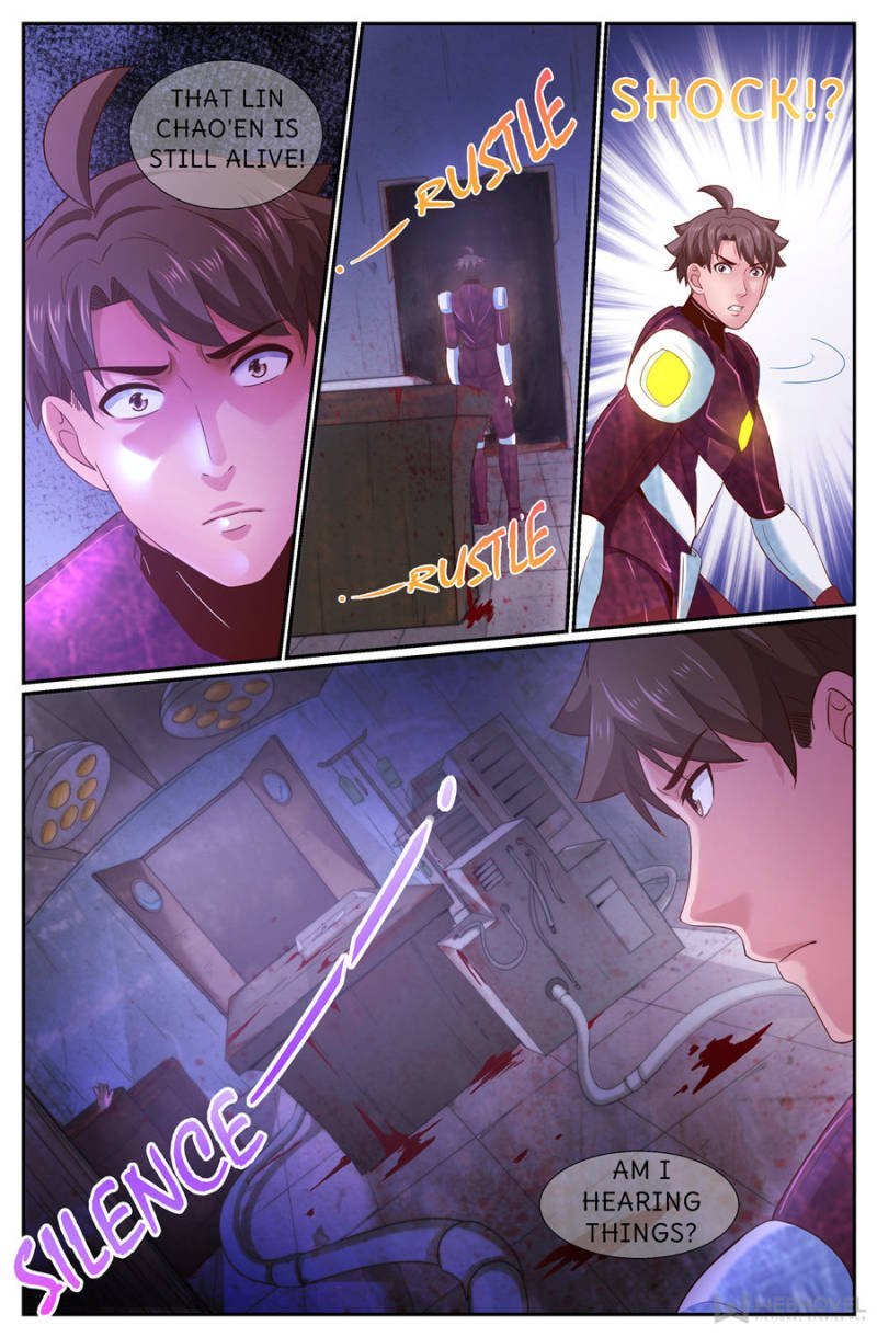 I Have a Mansion In The Post-Apocalyptic World chapter 226 page 2