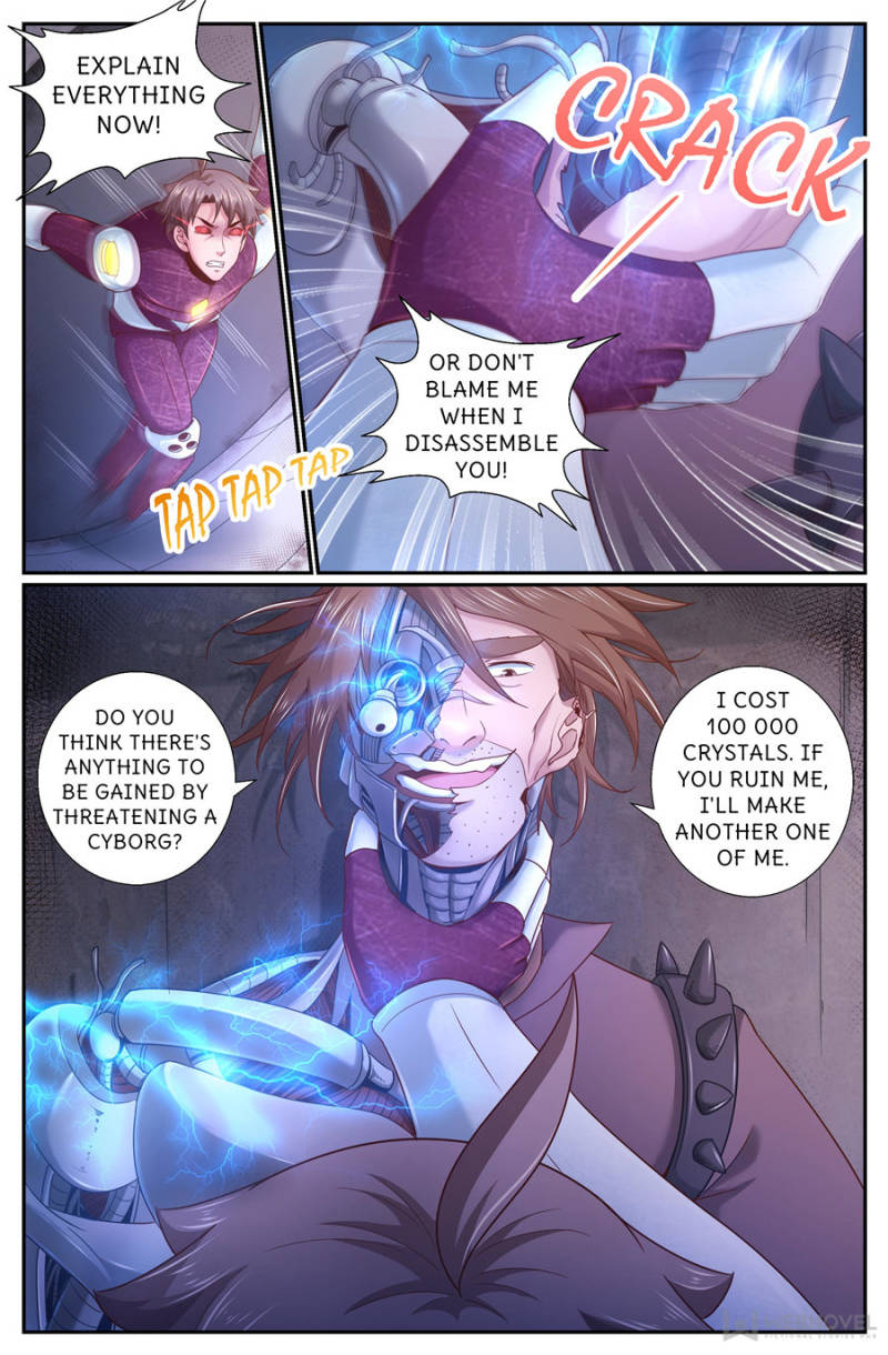 I Have a Mansion In The Post-Apocalyptic World chapter 226 page 6