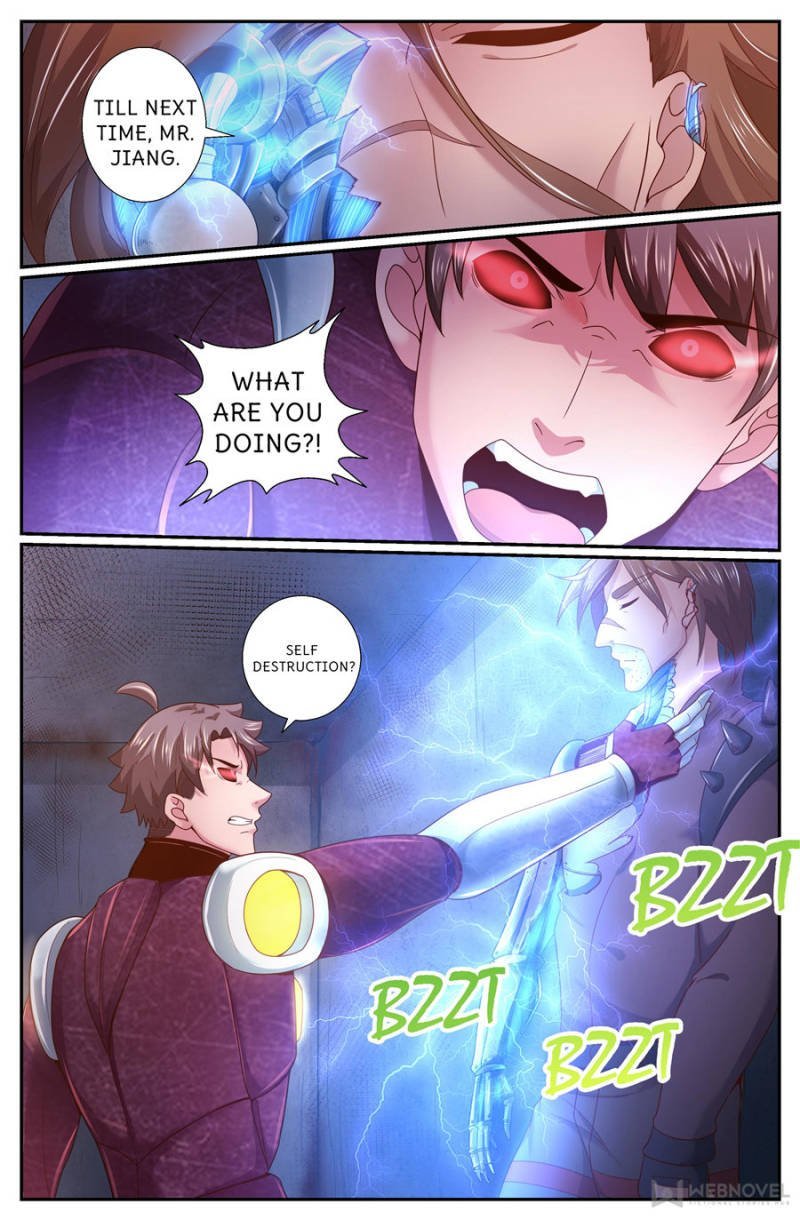 I Have a Mansion In The Post-Apocalyptic World chapter 226 page 7