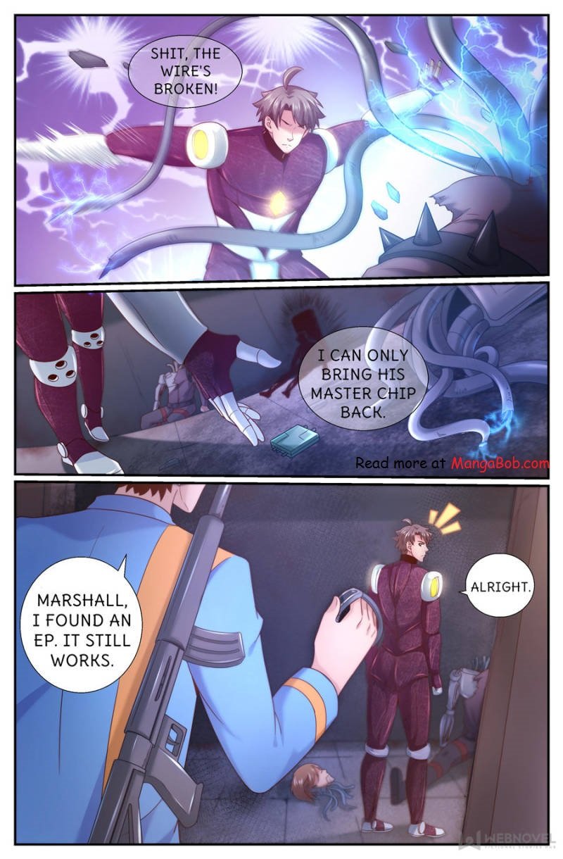 I Have a Mansion In The Post-Apocalyptic World chapter 226 page 8