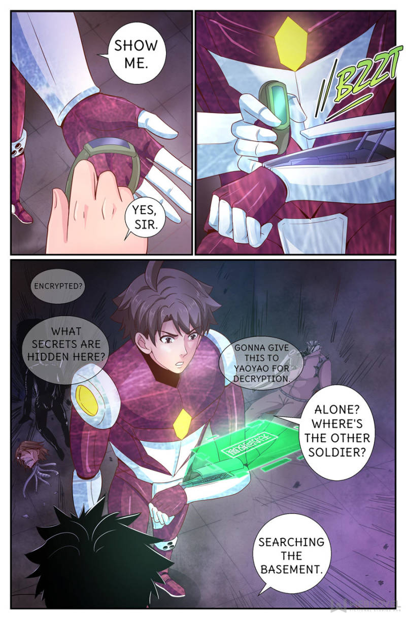 I Have a Mansion In The Post-Apocalyptic World chapter 226 page 9