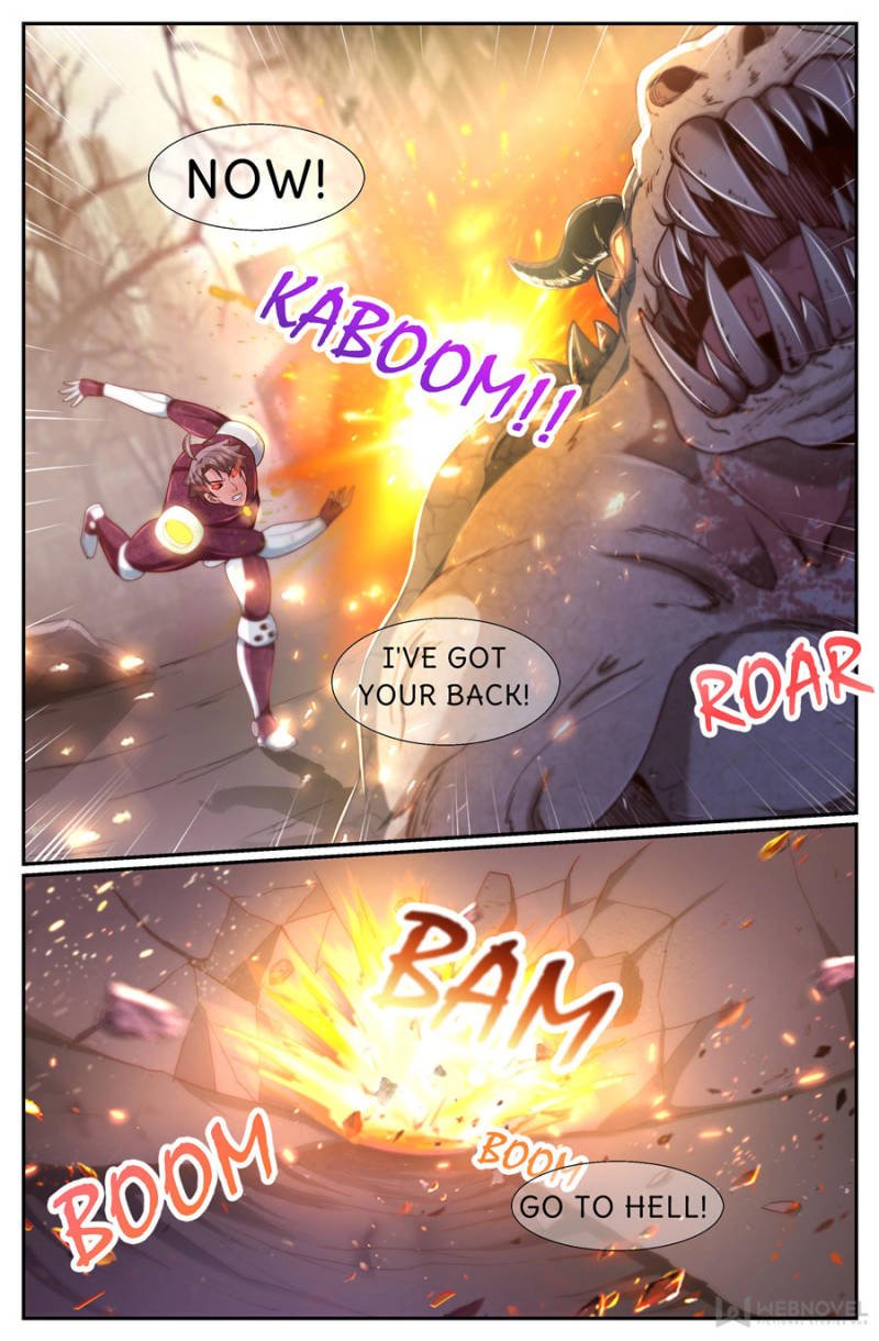 I Have a Mansion In The Post-Apocalyptic World chapter 227 page 10