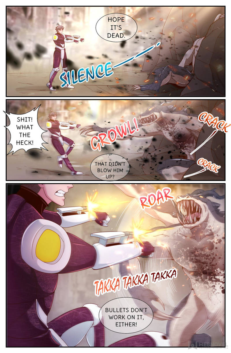 I Have a Mansion In The Post-Apocalyptic World chapter 227 page 11