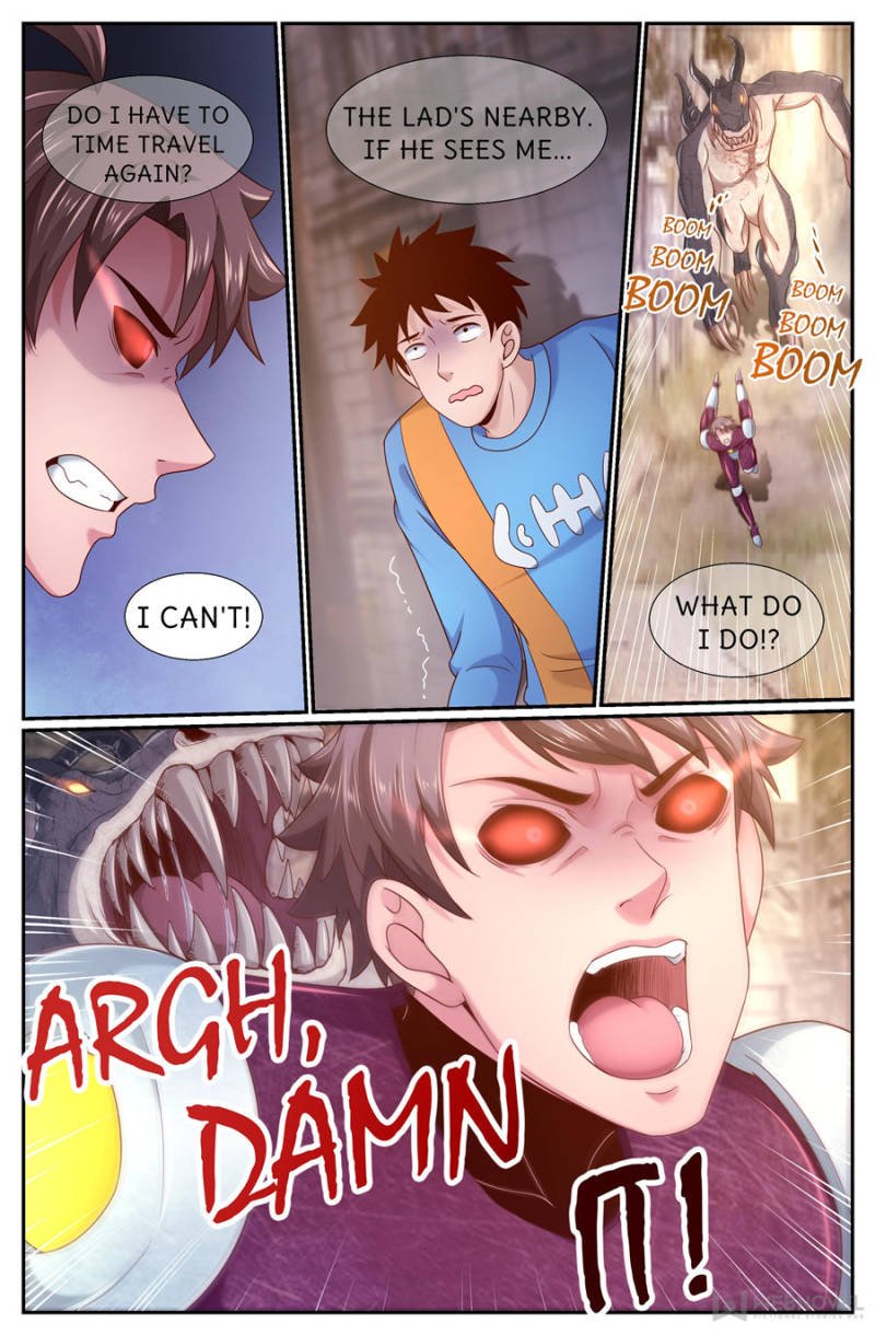 I Have a Mansion In The Post-Apocalyptic World chapter 227 page 12