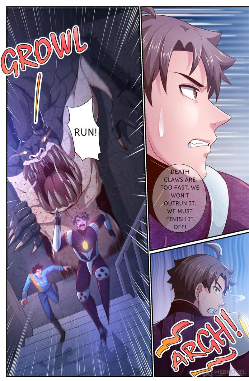 I Have a Mansion In The Post-Apocalyptic World chapter 227 page 2