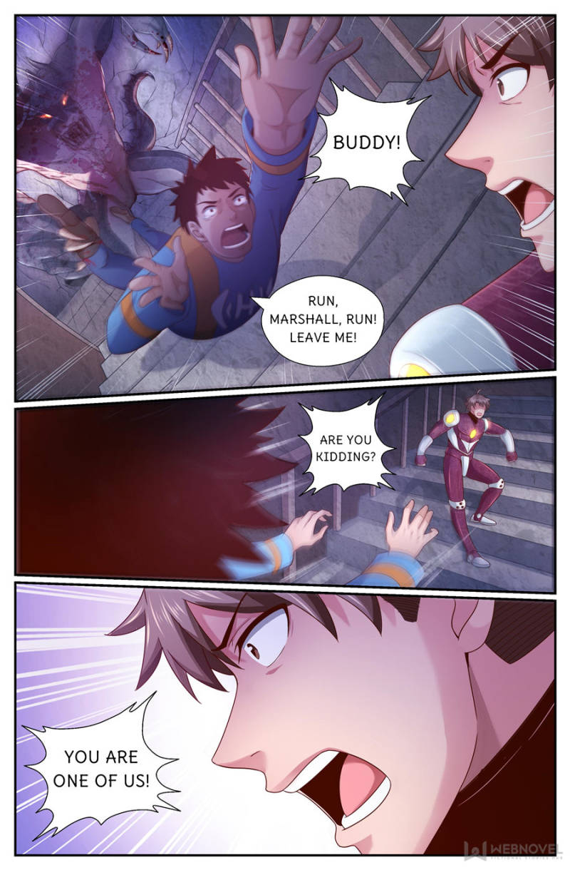 I Have a Mansion In The Post-Apocalyptic World chapter 227 page 3