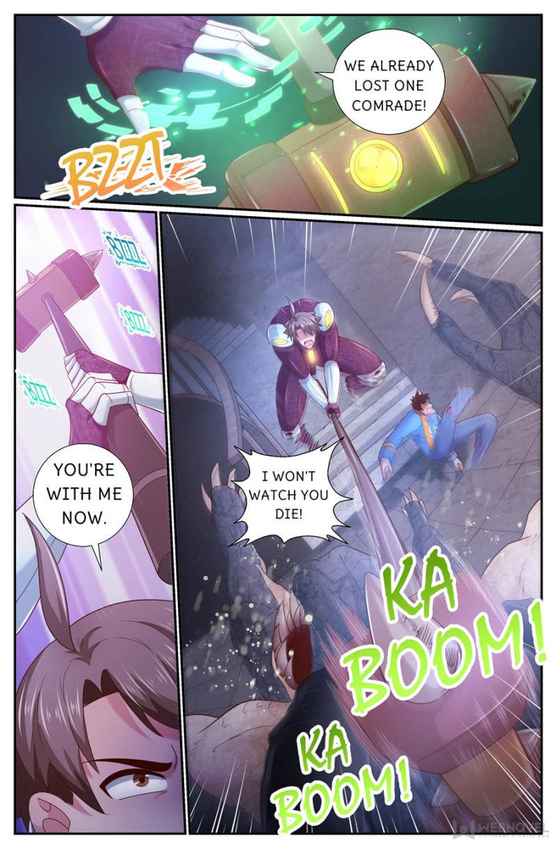 I Have a Mansion In The Post-Apocalyptic World chapter 227 page 4