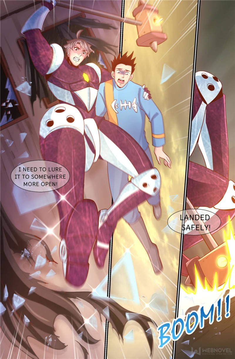 I Have a Mansion In The Post-Apocalyptic World chapter 227 page 6