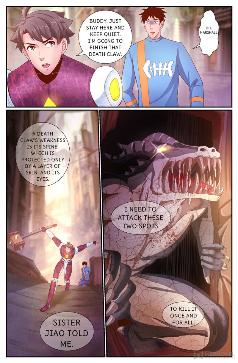 I Have a Mansion In The Post-Apocalyptic World chapter 227 page 7
