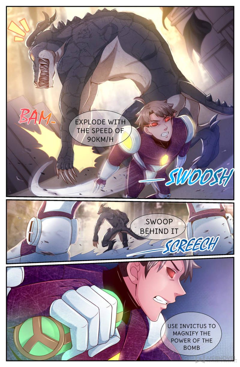 I Have a Mansion In The Post-Apocalyptic World chapter 227 page 9