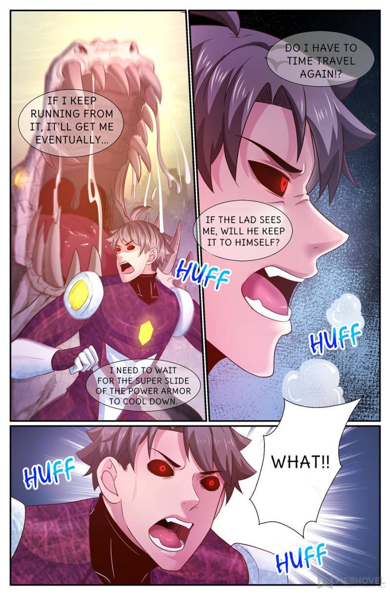 I Have a Mansion In The Post-Apocalyptic World chapter 228 page 1