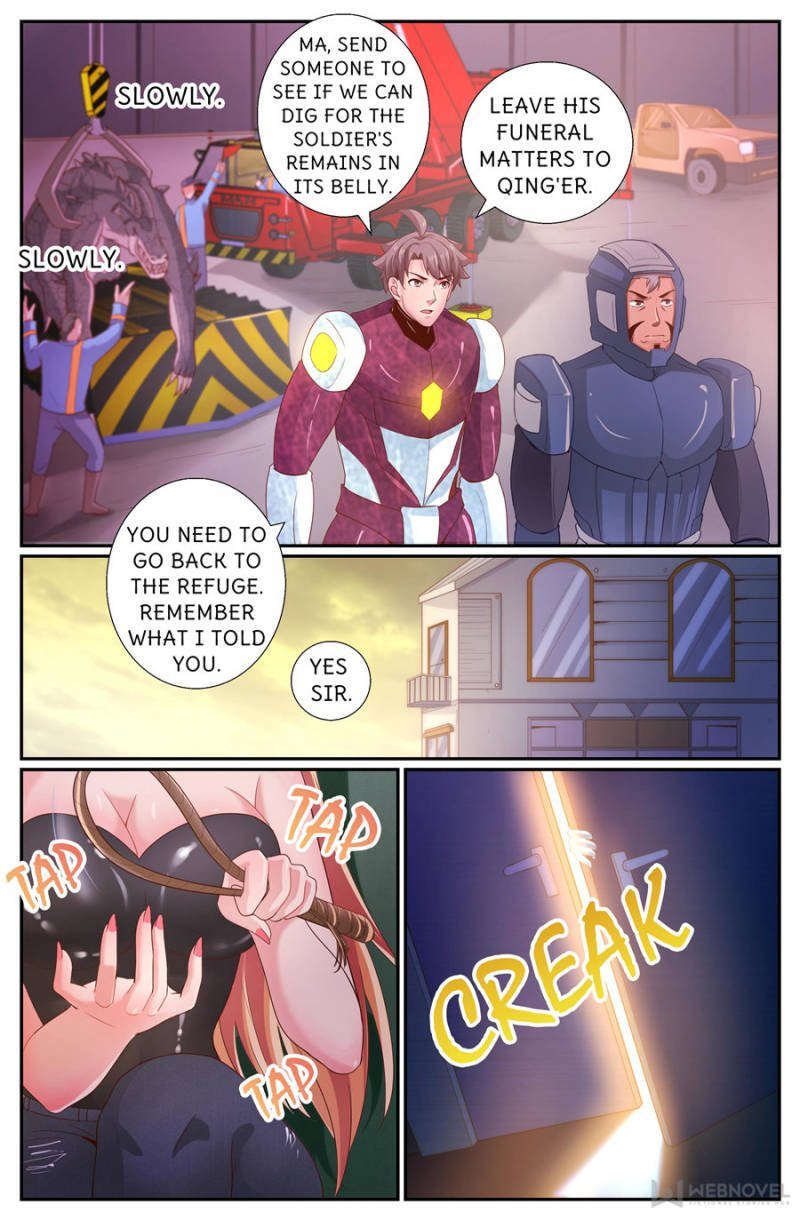 I Have a Mansion In The Post-Apocalyptic World chapter 228 page 10