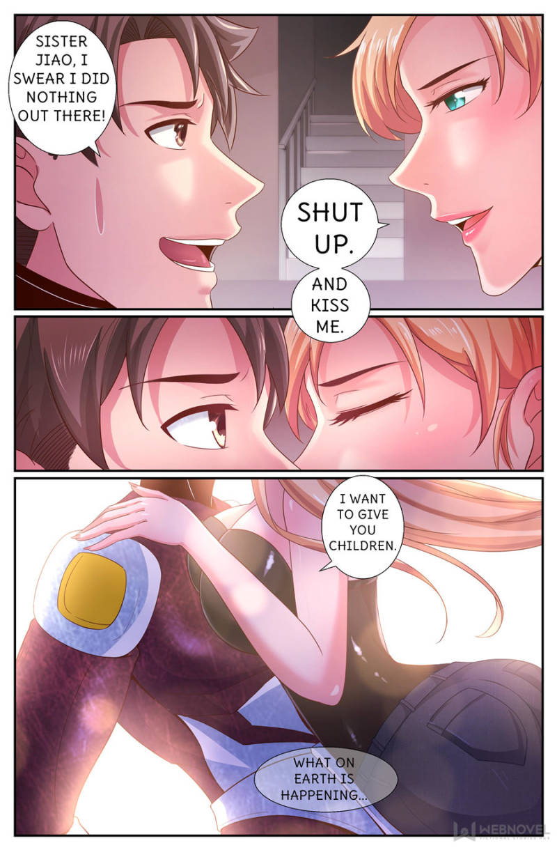 I Have a Mansion In The Post-Apocalyptic World chapter 228 page 12