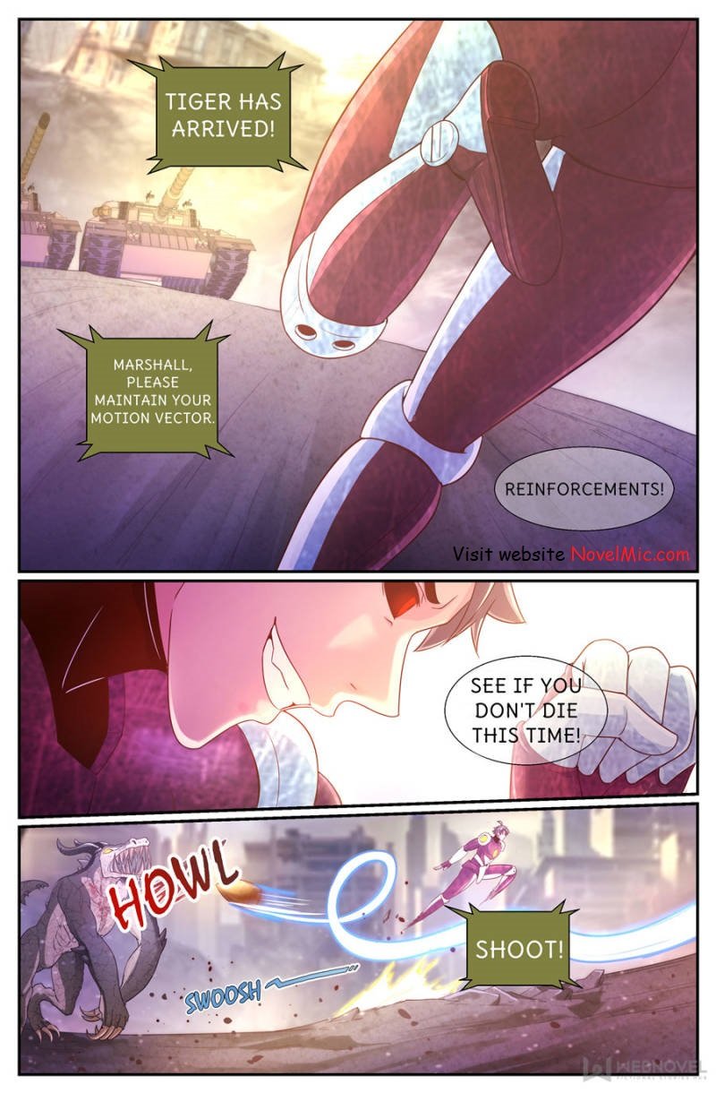 I Have a Mansion In The Post-Apocalyptic World chapter 228 page 2