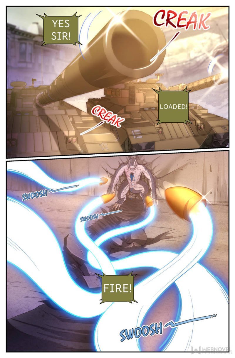 I Have a Mansion In The Post-Apocalyptic World chapter 228 page 4