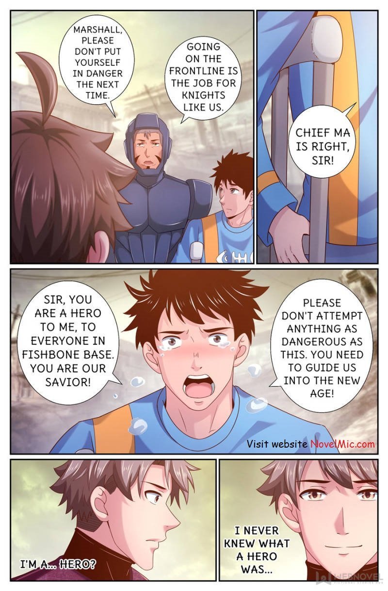 I Have a Mansion In The Post-Apocalyptic World chapter 228 page 6