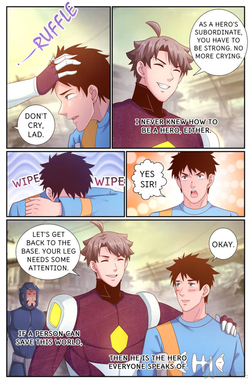 I Have a Mansion In The Post-Apocalyptic World chapter 228 page 7