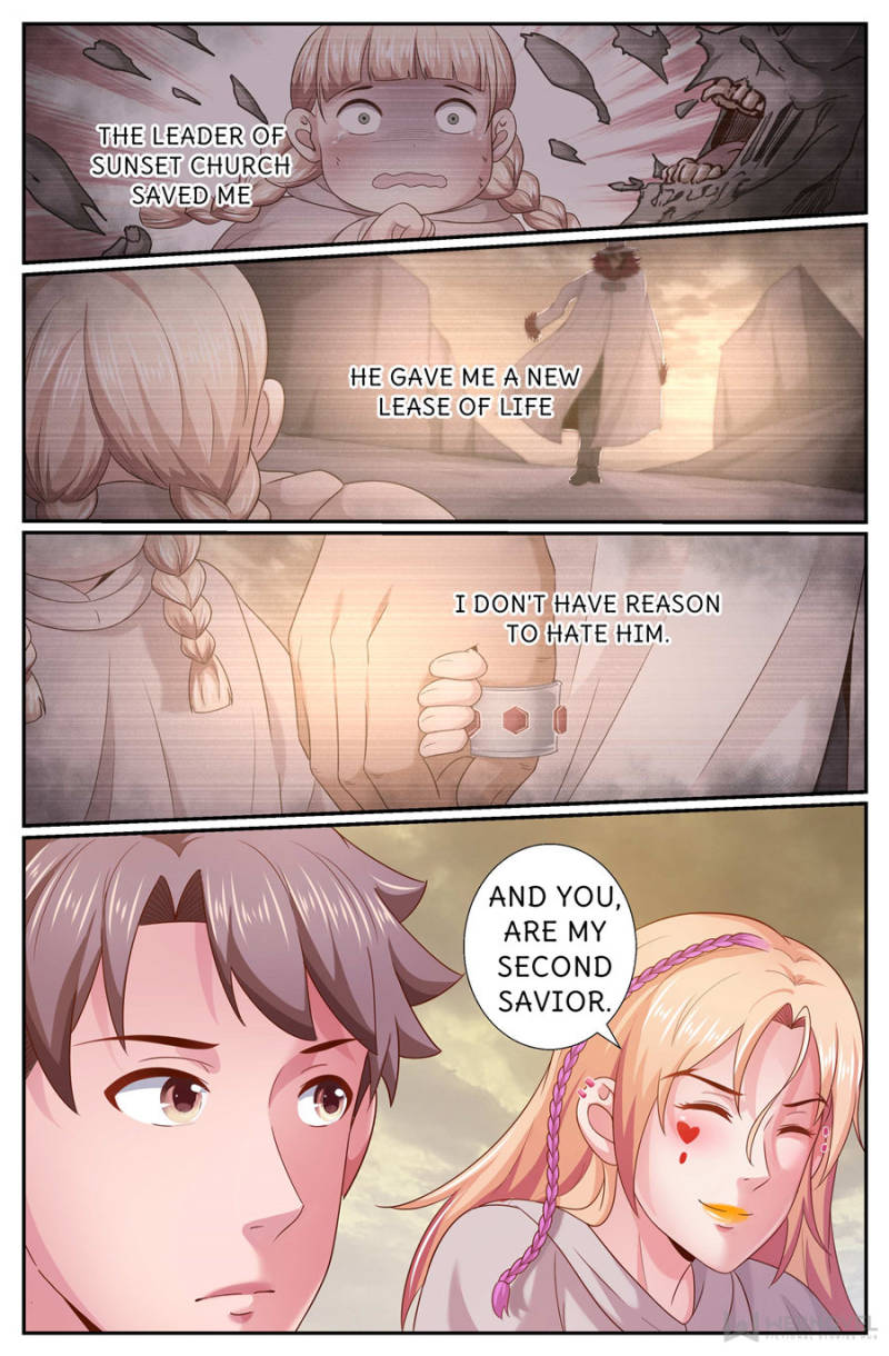 I Have a Mansion In The Post-Apocalyptic World chapter 229 page 10