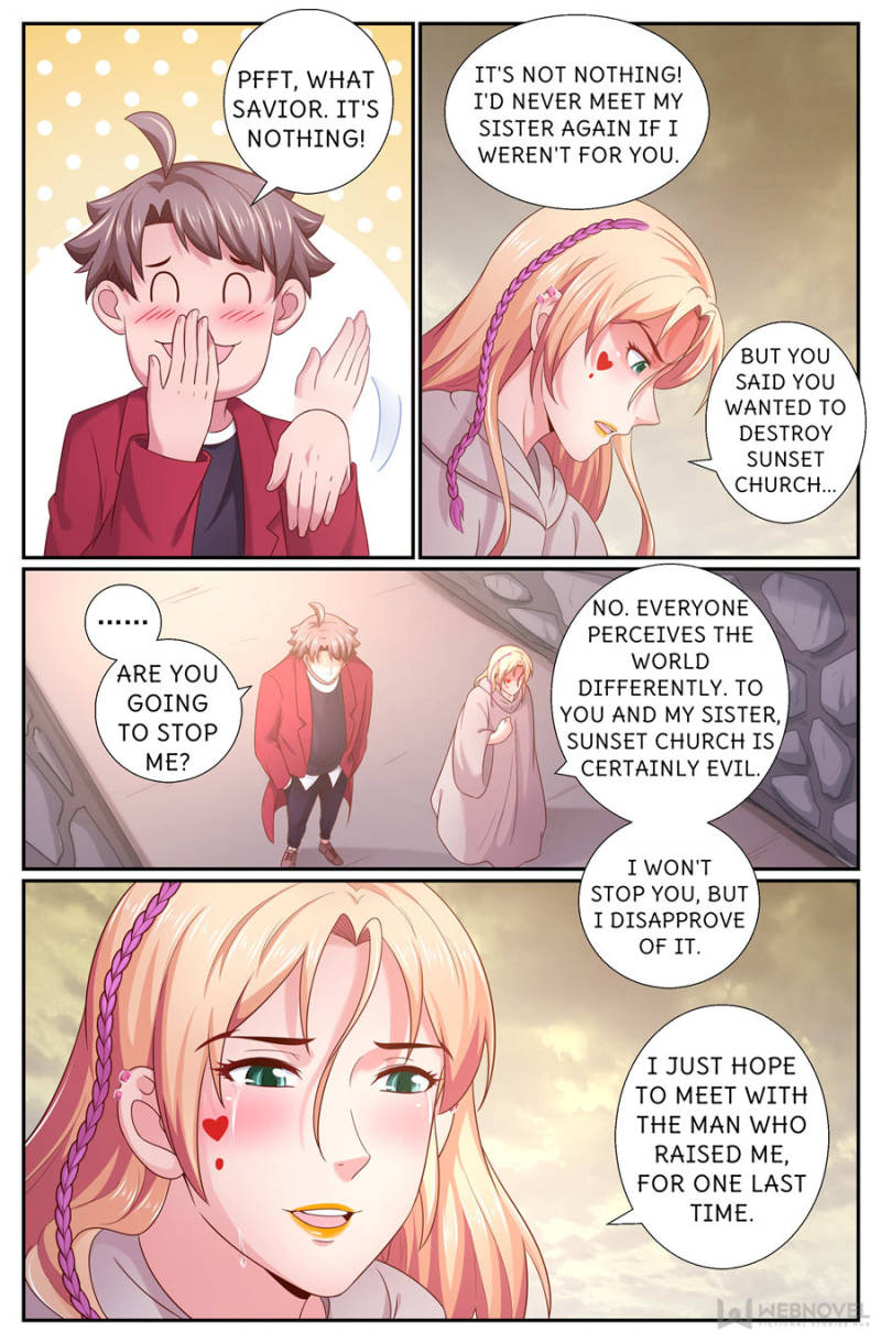 I Have a Mansion In The Post-Apocalyptic World chapter 229 page 11