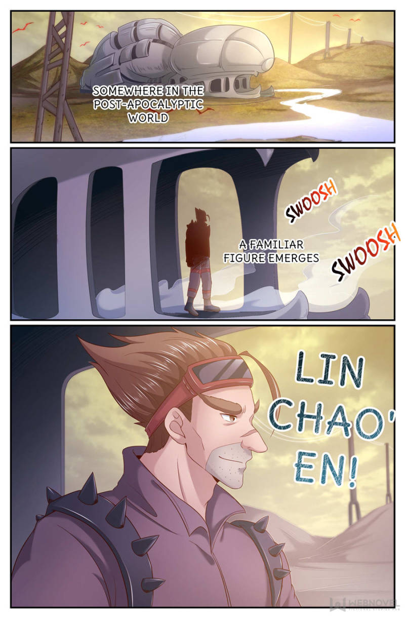 I Have a Mansion In The Post-Apocalyptic World chapter 229 page 12