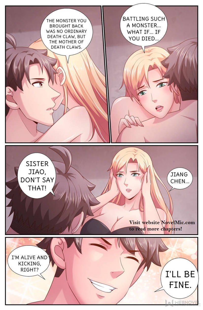 I Have a Mansion In The Post-Apocalyptic World chapter 229 page 2