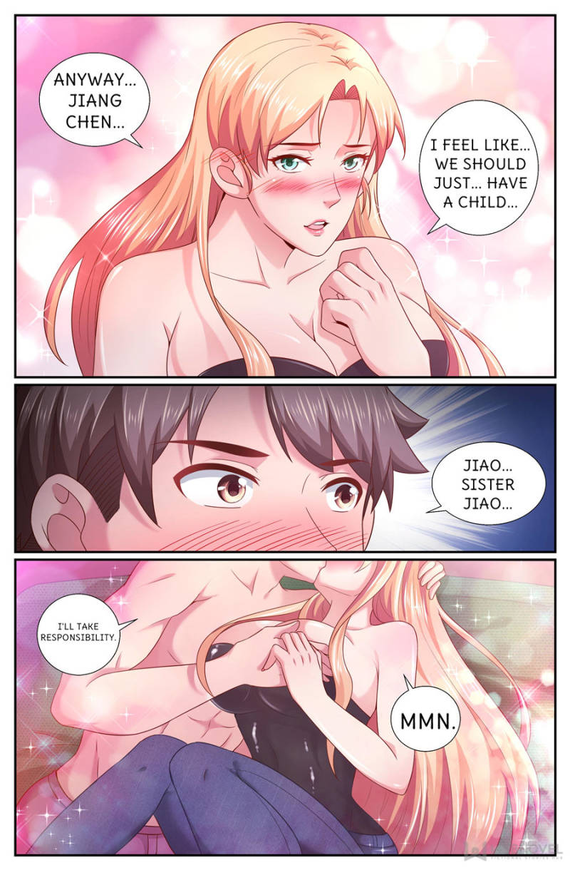 I Have a Mansion In The Post-Apocalyptic World chapter 229 page 3