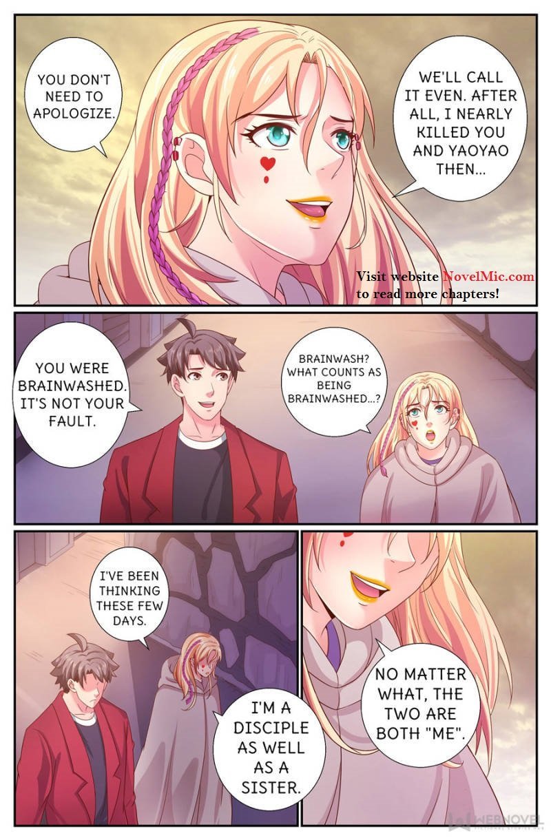 I Have a Mansion In The Post-Apocalyptic World chapter 229 page 7