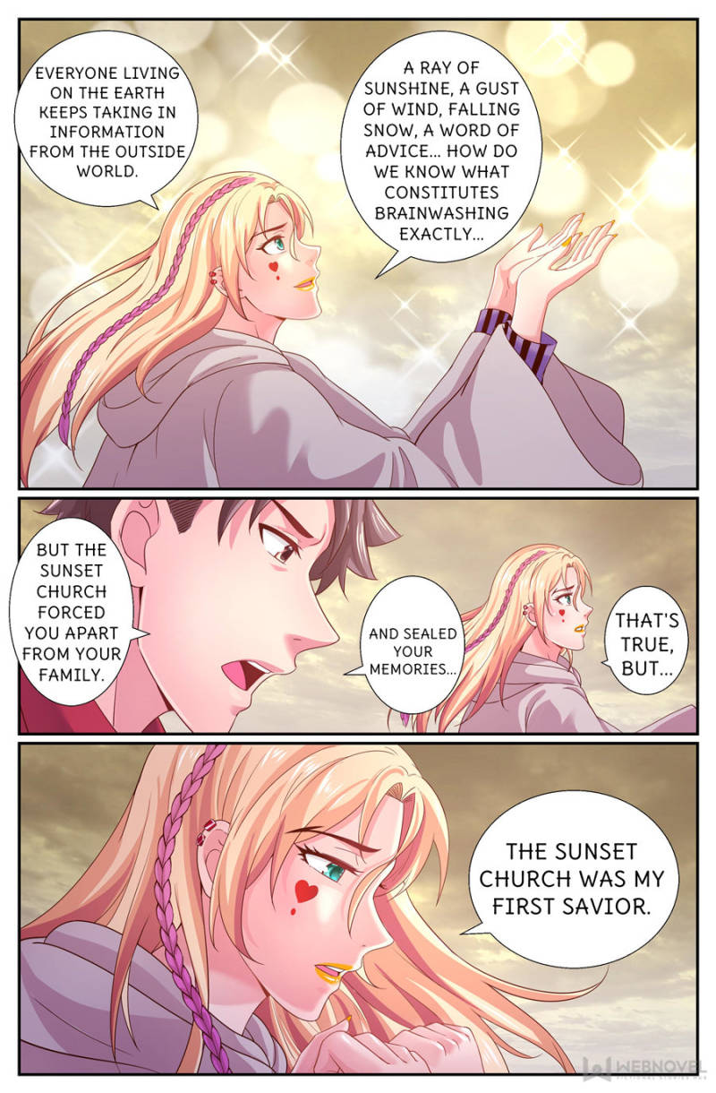 I Have a Mansion In The Post-Apocalyptic World chapter 229 page 8