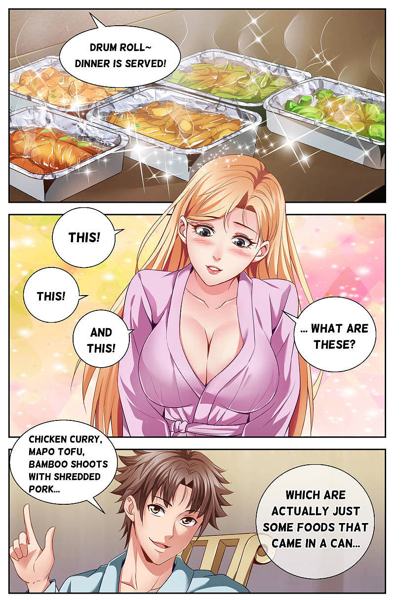 I Have a Mansion In The Post-Apocalyptic World chapter 23 page 6