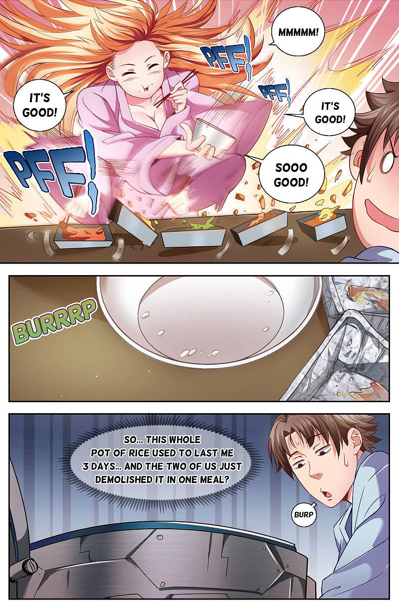 I Have a Mansion In The Post-Apocalyptic World chapter 23 page 7