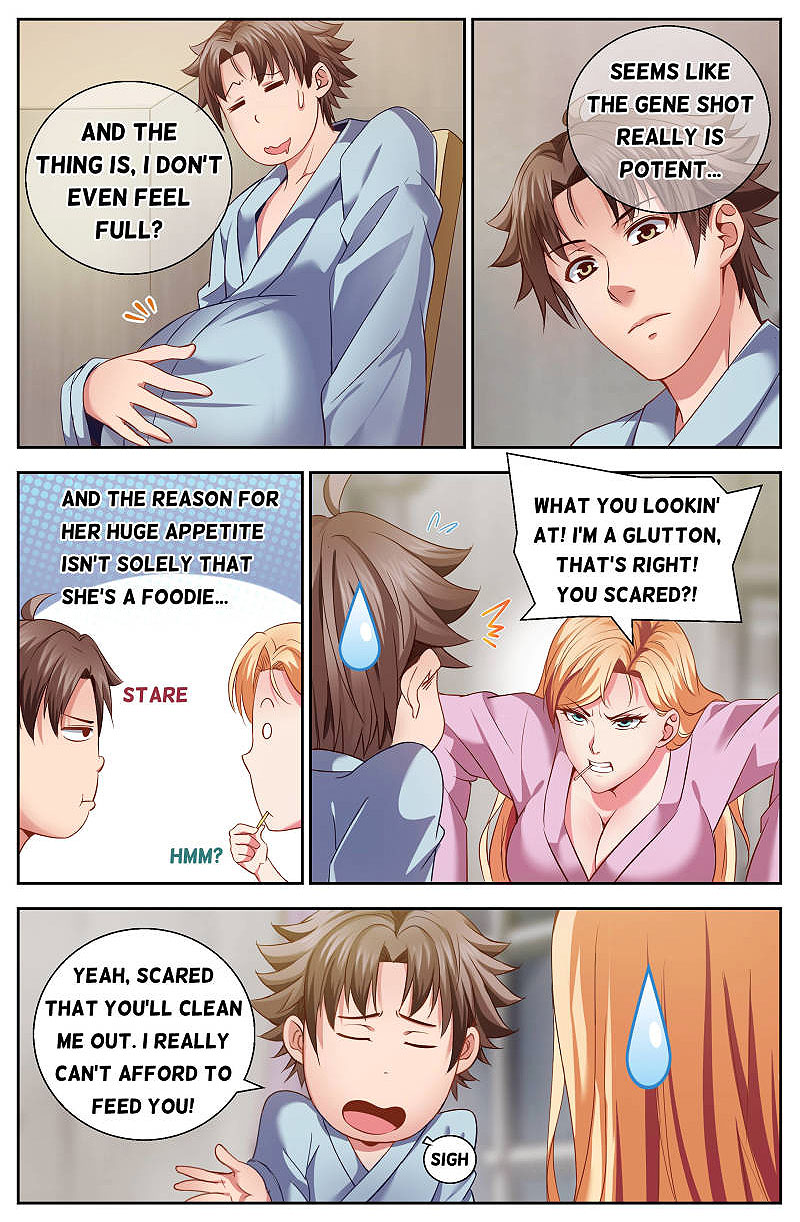 I Have a Mansion In The Post-Apocalyptic World chapter 23 page 8