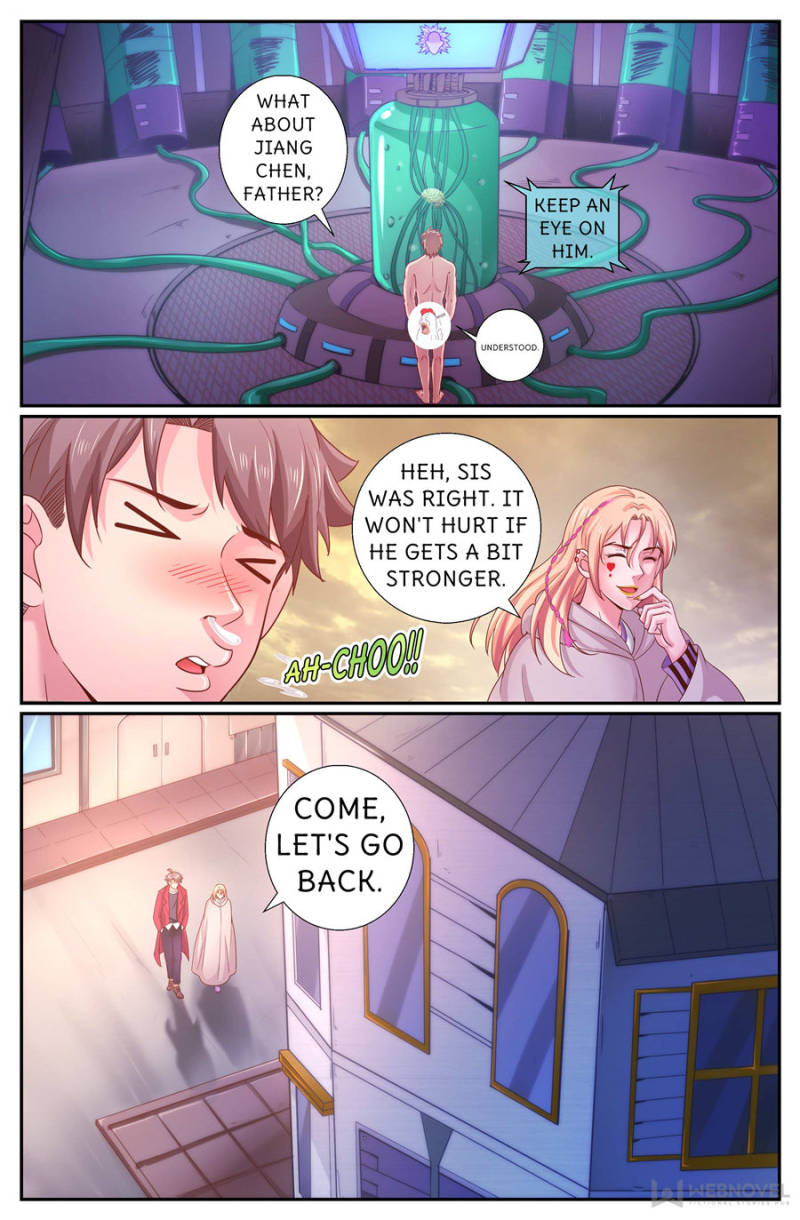 I Have a Mansion In The Post-Apocalyptic World chapter 230 page 4