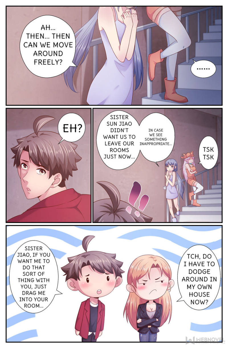 I Have a Mansion In The Post-Apocalyptic World chapter 230 page 6