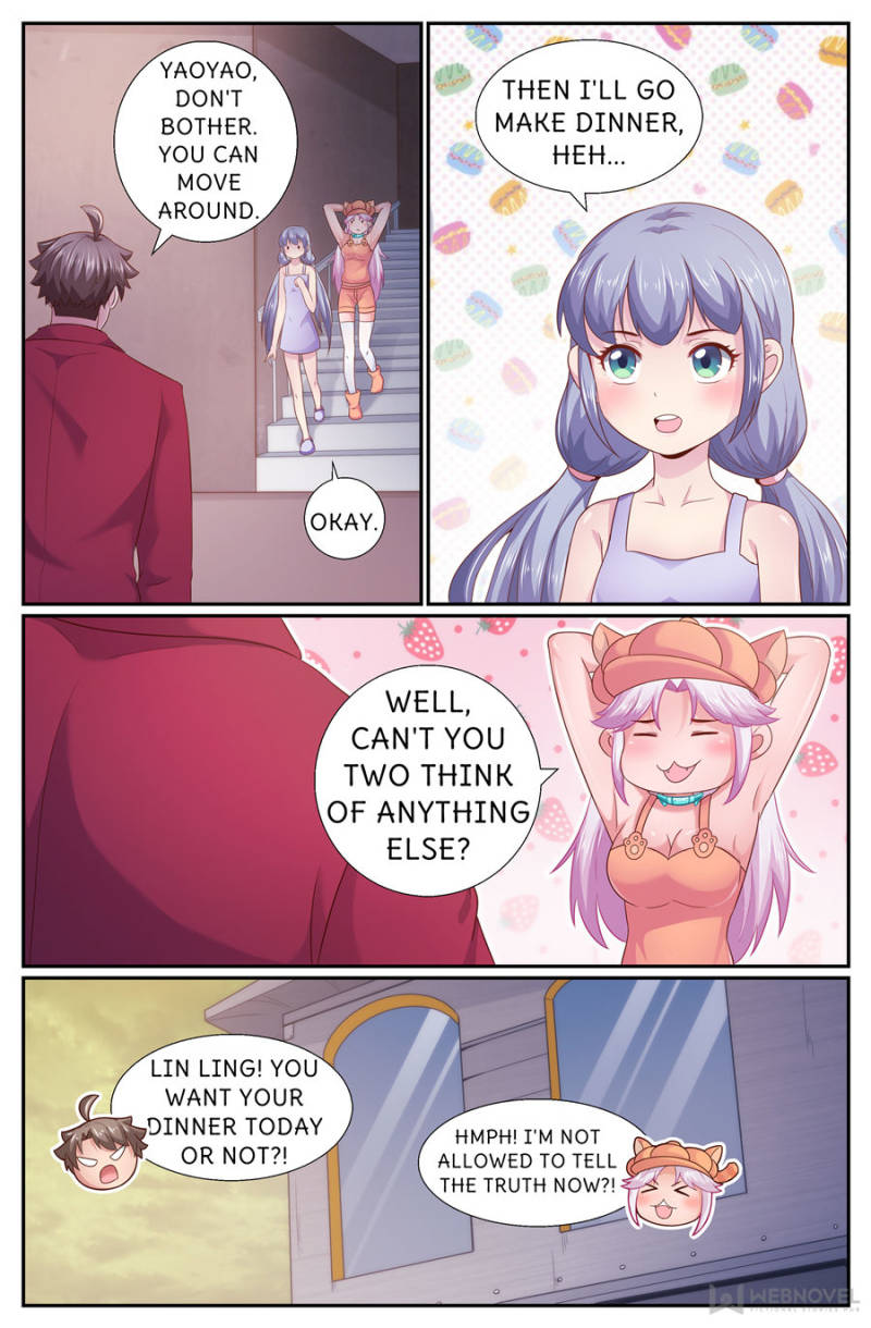 I Have a Mansion In The Post-Apocalyptic World chapter 230 page 7