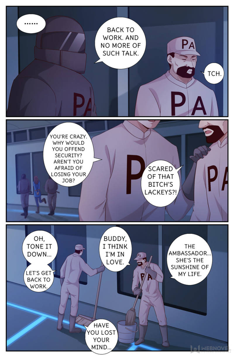 I Have a Mansion In The Post-Apocalyptic World chapter 231 page 2