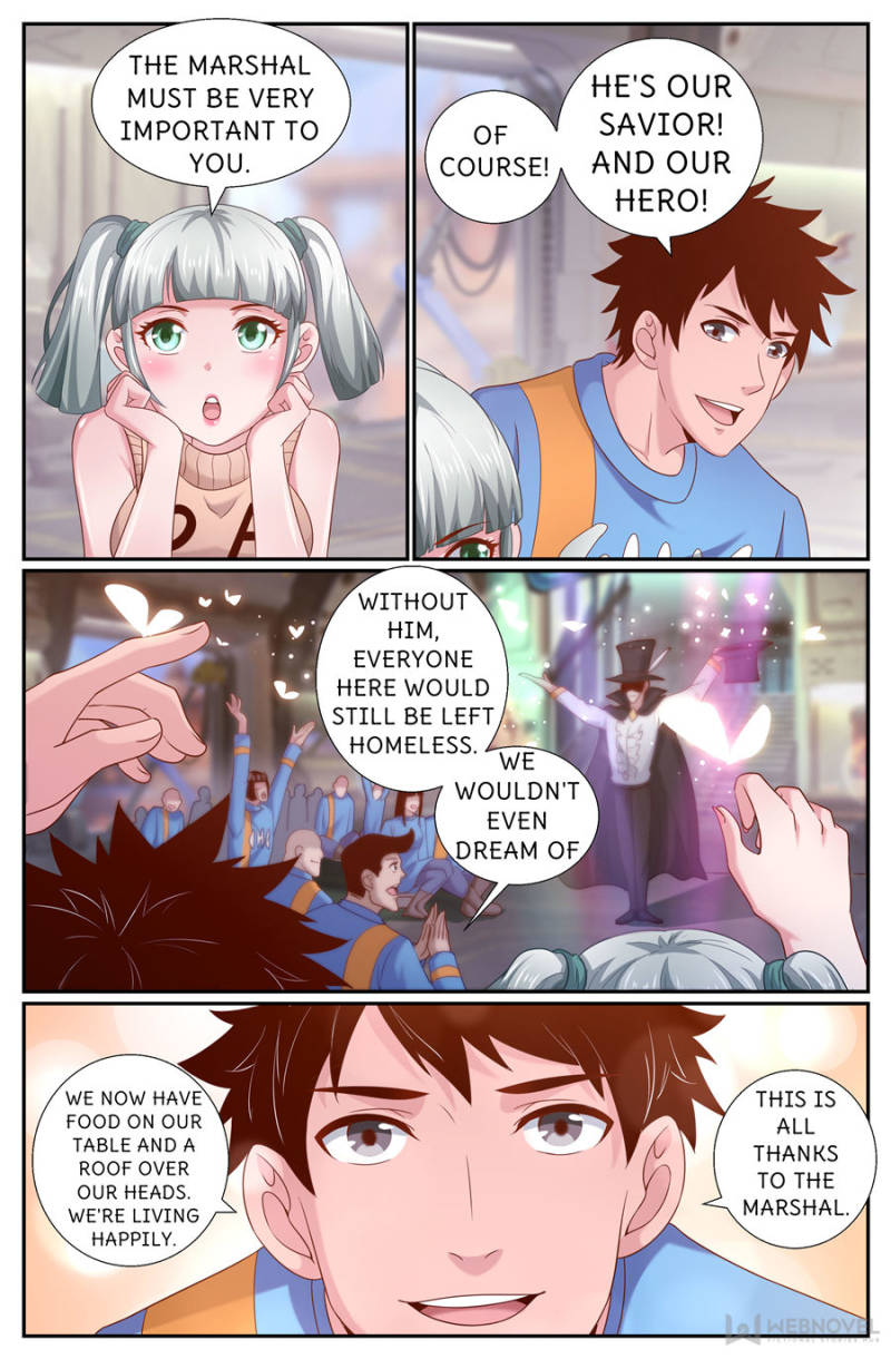 I Have a Mansion In The Post-Apocalyptic World chapter 231 page 4