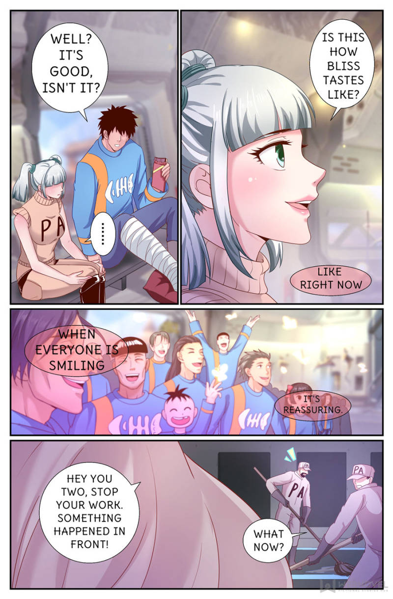 I Have a Mansion In The Post-Apocalyptic World chapter 231 page 6