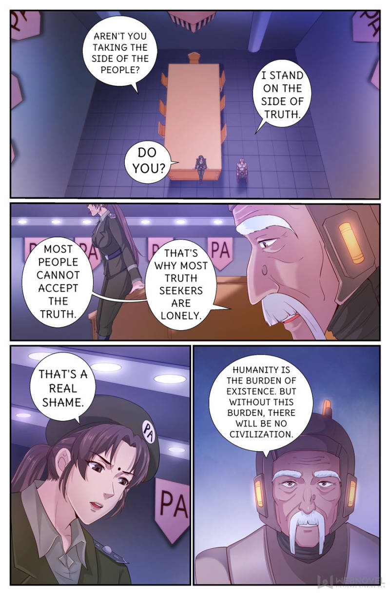 I Have a Mansion In The Post-Apocalyptic World chapter 232 page 10