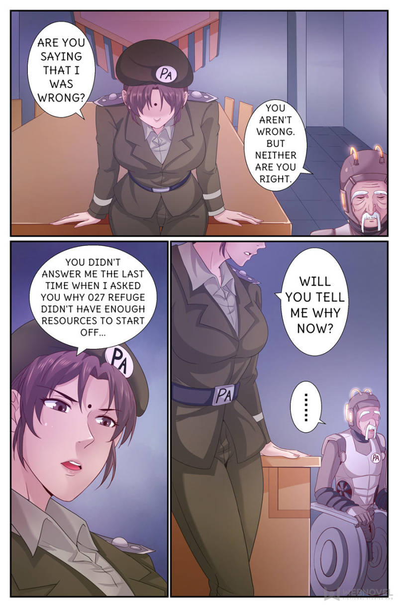 I Have a Mansion In The Post-Apocalyptic World chapter 232 page 11