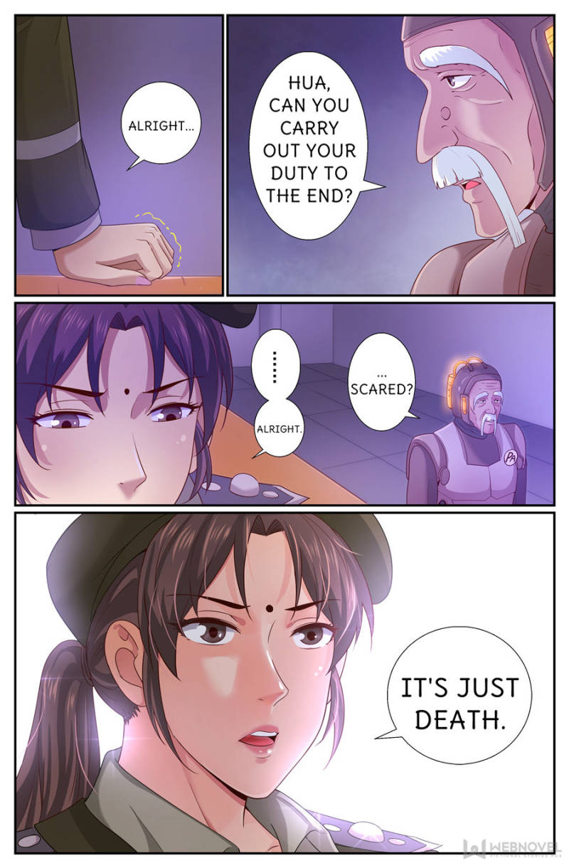 I Have a Mansion In The Post-Apocalyptic World chapter 232 page 12