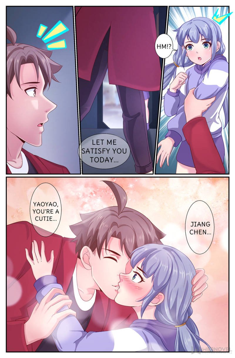 I Have a Mansion In The Post-Apocalyptic World chapter 232 page 4