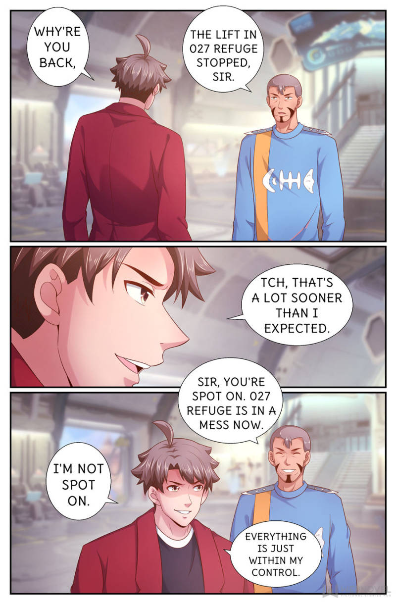 I Have a Mansion In The Post-Apocalyptic World chapter 232 page 6