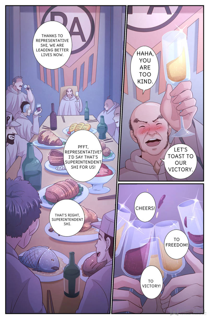 I Have a Mansion In The Post-Apocalyptic World chapter 233 page 11